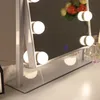 LED-Schminkspiegel mit Licht – Dimmbar, 360° drehbar, Produktbild-Vorschau 10