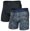Quest Quick Dry Mesh Boxer Brief Fly 2Pk XL mehrfarbig II - Produktbild-Vorschau 1