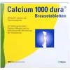 Calcium 1000 dura Brausetabletten, 100 St BTA Produktbild-Vorschau 1