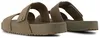 Sandali da uomo Toms Nico, color taupe-grigio (pelle Anteprima dell’immagine prodotto 3