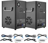 SucceBuy Cold Spark Machine à feux d'artifice x2 700W 2 - Voir les images du produit 1