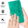 Galaxy S20 Case, Butterfly Relief Flip Leather Case with Voir les images du produit 6