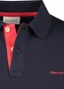 Gant Contrast Piqué Poloshirt Herren Produktbild-Vorschau 14