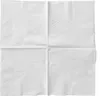 Sovie HOME Serviette Weiß aus Tissue 33 x 33 cm, 3-lagig, Produktbild-Vorschau 3