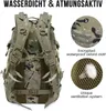(Camouflage) Sac à dos militaire tactique de 25L, sac à dos Voir les images du produit 6