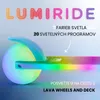 Detská kolobežka LUMI RIDE dvojkolesová kolobežka s LED Náhľad obrázku produktu 5