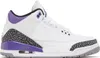 Air Jordan 3 Retro Dark Iris - EU: 45 Podgląd zdjęcia produktu 2