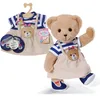 Zapf BABY born Teddy Kleid 43cm 837177 Náhľad obrázku produktu 2