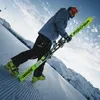 FISCHER RC4 NOIZE ST SUPERFLEX + RC4 Z12 GW PR Skiset gelb Produktbild-Vorschau 20