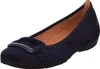 Gabor 74.166 Ballerinas - Damen Halbschuhe - Slipper blau Produktbild-Vorschau 14