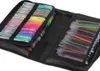 Penne gel colorate in astuccio 120 pezzi + 120 ricariche Anteprima dell’immagine prodotto 9