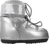 MOON BOOT MB ICON LOW GLANC Grau Produktbild-Vorschau 4
