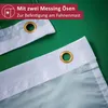 PHENO FLAGS Sachsen Flagge 90 x 150 cm Fahne Bundesländer Produktbild-Vorschau 5