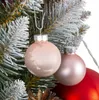Juego de 16 adornos de vidrio para árbol de Navidad, color Vista previa de la imagen del producto 3