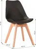 Sedia MARK nera x 4 Anteprima dell’immagine prodotto 14