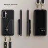 Etui na telefon Selencia Sera ze sznurkiem i kopertą na Podgląd zdjęcia produktu 6