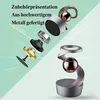 Kinetisches Schreibtischspielzeug – Rotierendes Gyroskop, Produktbild-Vorschau 5