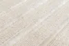 Teppich Wohnzimmer Modern Stil Glänzend Beige Grau Produktbild-Vorschau 7