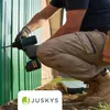 JUSKYS® Profilblech - Grün 12er Set, verzinkter Stahl, Produktbild-Vorschau 7