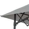 Sunjoy portabler Stahl Grill Pavillon CINTO mit Produktbild-Vorschau 7