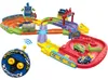 vtech Tut Tut Baby Flitzer - RC Autorennbahn Produktbild-Vorschau 1