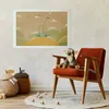 Posterpapier Poster - Traveling Giraffe 42x29.7 cm Für Produktbild-Vorschau 2