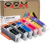 OBV Druckerpatronen-Set für Canon 580/581 Pixma TS-8100 Produktbild-Vorschau 2