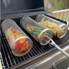 Panier Grille Pour Les Légumes Et Les Pommes Grillées Filet Voir les images du produit 3