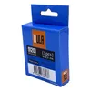 DULA-Etikettenband - Kompatibel mit Dymo LetraTag 91201 / Produktbild-Vorschau 2