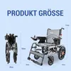 Elektrorollstuhl Faltbar Leicht bis 150 kg, 500W Motor, Produktbild-Vorschau 5