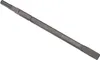 Burin plat 25x400 mm pour Bosch 19 mm tige hexagonale avec Voir les images du produit 1