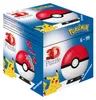 Puzzle 3D RAV Ball Pokémon rouge 54 11256 Voir les images du produit 7