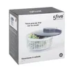Fadenschleuder 27cm - 5 five simply smart Voir les images du produit 2
