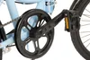 DaCapo Faltrad 20'' Foldtech Klapprad 6 Gänge RH 32 cm Produktbild-Vorschau 4