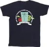 Star Wars - "The Mandalorian Galaxy's Greetings" T-Shirt Produktbild-Vorschau 1