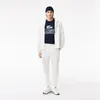 Lacoste Gerippte Beanie mit gesticktem Logo, Blau One Size Produktbild-Vorschau 11