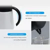 0.8L Thermoskanne 304 Edelstahl Doppelwand Vakuum Isolierte Produktbild-Vorschau 4