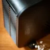 Adler Aérotherme avec thermostat 2000W, noir, modèle Voir les images du produit 4