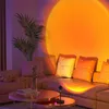 LED projektorová lampa Sunset 16 barev, noční lampa, dárek Náhled obrázku produktu 14