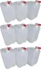 6 x 10 L 10 Liter Wasserkanister Kanister lebensmittelecht Produktbild-Vorschau 1