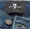 I7562 Jeans Uomo 7 For All Mankind Slimmy Slim Straight Man Produktbild-Vorschau 4