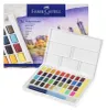 FABER-CASTELL Aquarellfarben in Näpfchen 36er Etui Náhled obrázku produktu 6