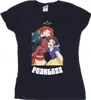 Disney - "Princess Fearless" T-Shirt für Damen BI37329 Produktbild-Vorschau 1