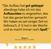 SportPlus I Fitness Trampolin I klappbar, Fitnesstrampolin Produktbild-Vorschau 15