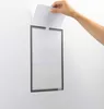 DURABLE Kiesze? na dokumenty A4 samoprzylepna, Antracytowy Podgląd zdjęcia produktu 5