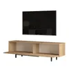 Skye Decor, On1-S, TV-Ständer, 100 % MELAMINBESCHICHTETE Produktbild-Vorschau 6