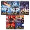 Séria Heroes of Olympus (Heroes of Olympus Complete Náhľad obrázku produktu 3