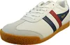 Gola Herren Low Sneaker Harrier CMB426 Low Top CMB426 Weiß Produktbild-Vorschau 1