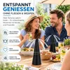 Fliegenventilator – Fliegen- und Wespenabwehr mit Produktbild-Vorschau 3