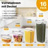 YASHE voorraadcontainers YH1310-16 stuks, 16 containers, Productafbeelding-voorbeeld 5
